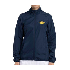 Pikachu Pokémon Clubhouse Navy Zip-Up Jacket - Women