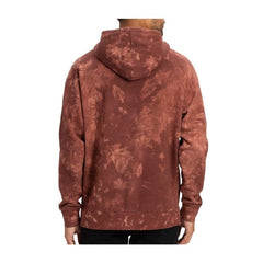 Charizard Red Mineral-Wash Pullover Hoodie - Adult