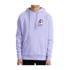 Goodra Powerhouse Pokémon Sleek Purple Pullover Hoodie - Adult