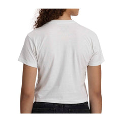 Umbreon Peek-a-Pokémon Pocket Crop T-Shirt - Women