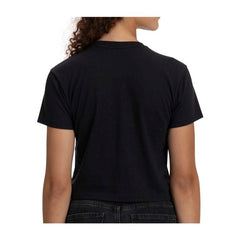 Pikachu Peek-a-Pokémon Pocket Crop T-Shirt - Women