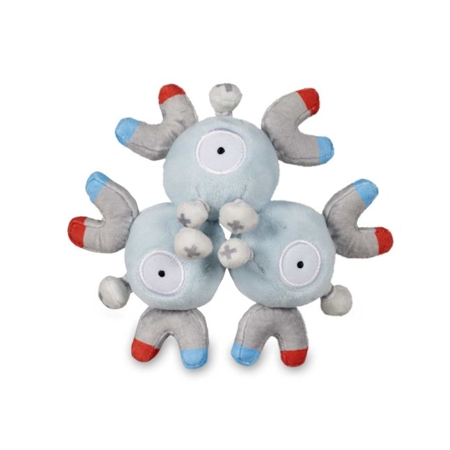 Magneton Sitting Cuties Plush - 6 ¾ In.