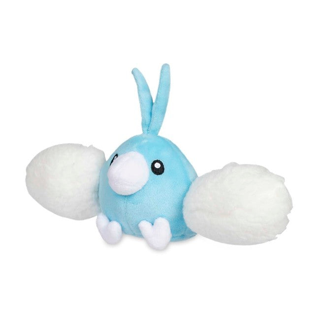 Swablu Sitting Cuties Plush - 4 In.