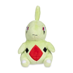 Larvitar Sitting Cuties Plush - 6 In.