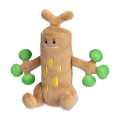 Sudowoodo Sitting Cuties Plush - 6 ¼ In.