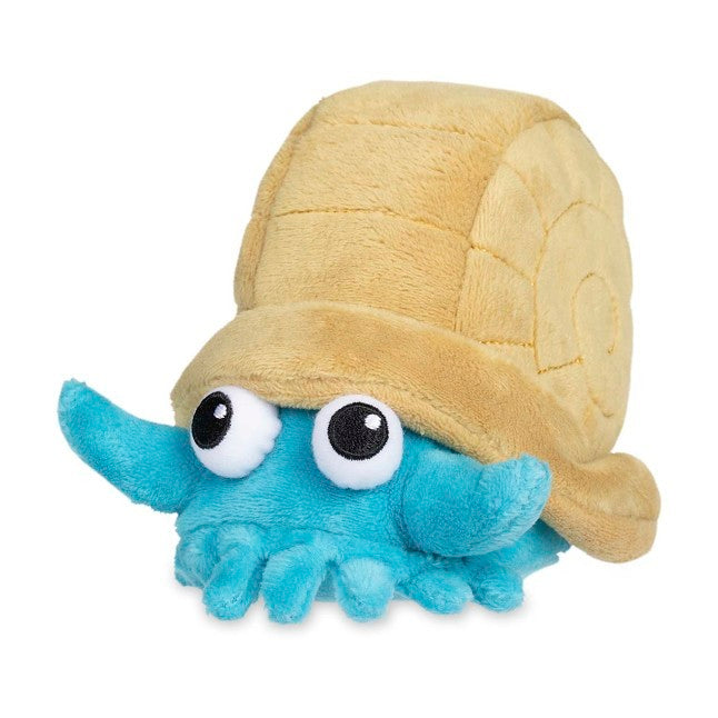 Omanyte Sitting Cuties Plush - 4 ¼ In.