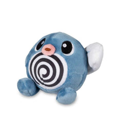 Poliwag Sitting Cuties Plush - 5 In.