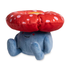 Vileplume Sitting Cuties Plush - 4 ¾ In.