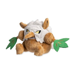 Shiftry Sitting Cuties Plush - 6 In.