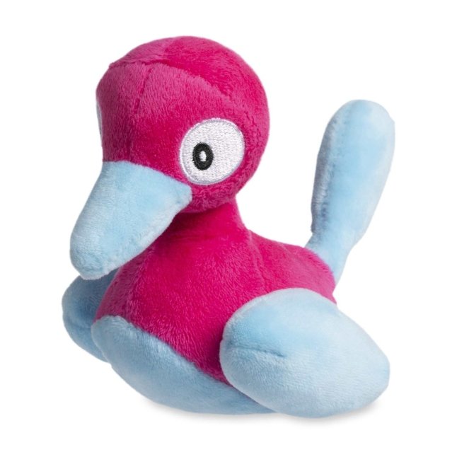 Porygon2 Sitting Cuties Plush - 7 In.