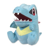 Totodile Pokémon Bite Buddies Plush Hand Puppet