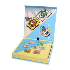 Pokémon Lazy Summer Pin Box Set (7-Pack)