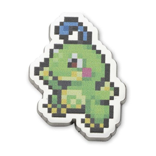 Politoed Pokémon Pixel Pin