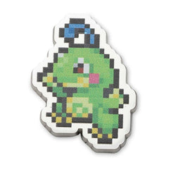 Politoed Pokémon Pixel Pin