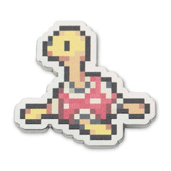 Shuckle Pokémon Pixel Pin