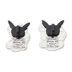 Slugma & Magcargo Pokémon Pixel Pins (2-Pack)