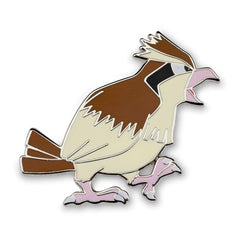 Pidgey Pokémon Pin