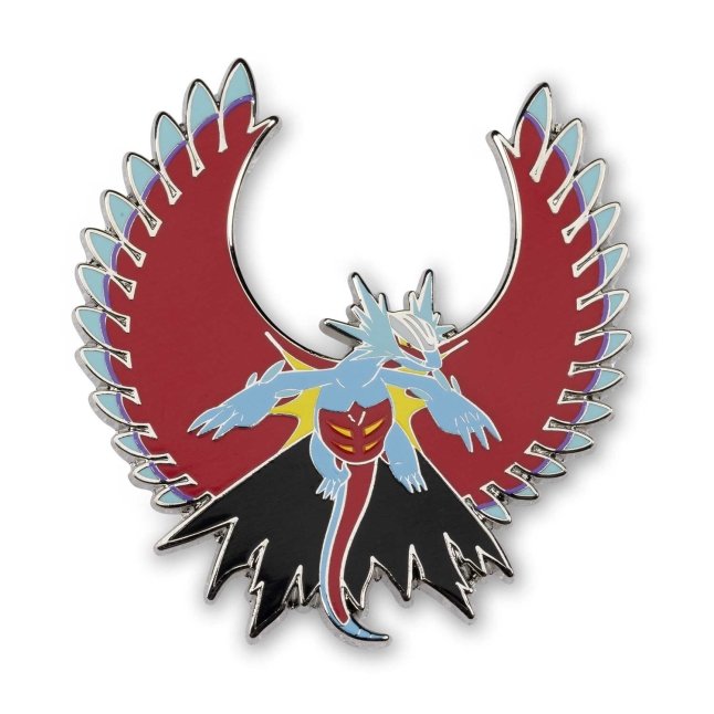 Roaring Moon Pokémon Pin