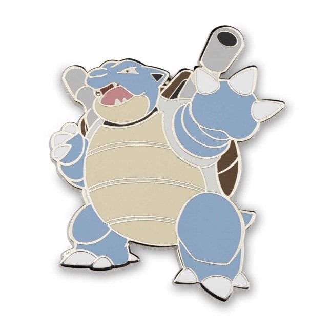 Blastoise Pokémon Pin