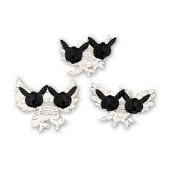 Rookidee, Corvisquire & Corviknight Pokémon Pins (3-Pack)