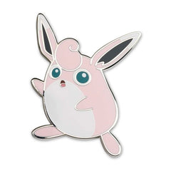 Wigglytuff Pokémon Pin