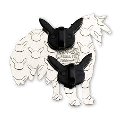 Ninetales Pokémon Pin