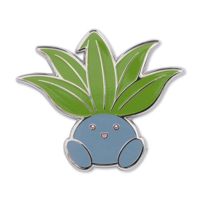 Oddish Pokémon Pin