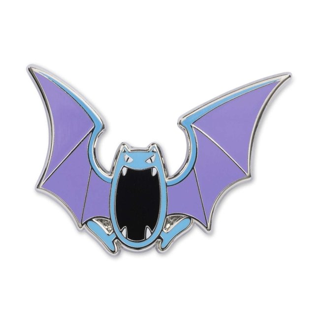 Golbat Pokémon Pin