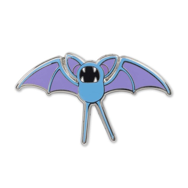 Zubat Pokémon Pin