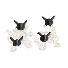 Salandit & Salazzle Pokémon Pins (2-Pack)