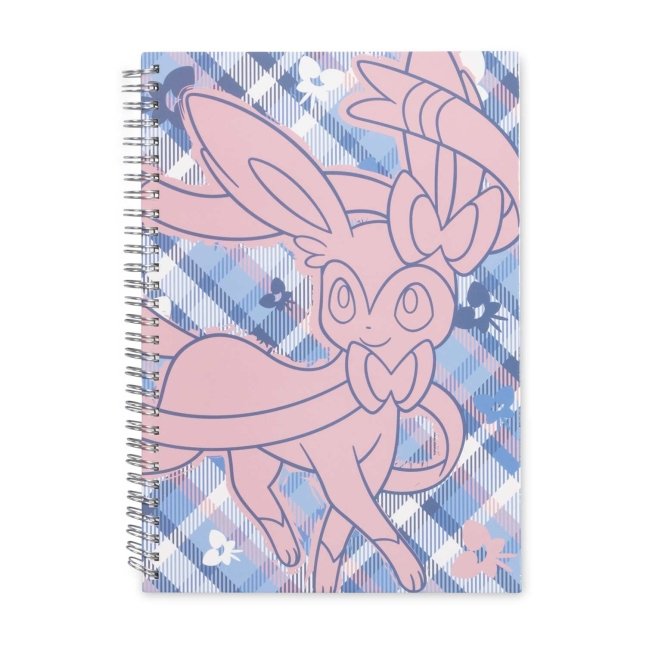 Fairy Forces Pokémon Fundamentals Spiral Notebook
