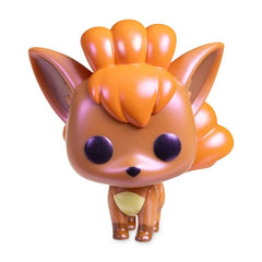 Vulpix Pearlescent Pop! Vinyl Figure by Funko