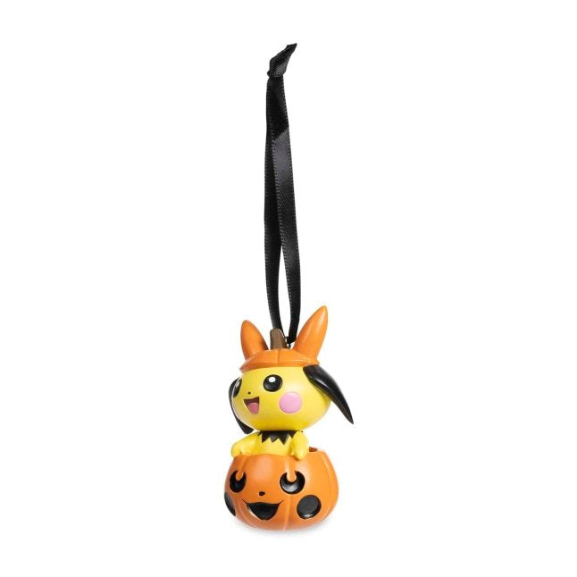 Pichu Pokémon Halloween Ornament