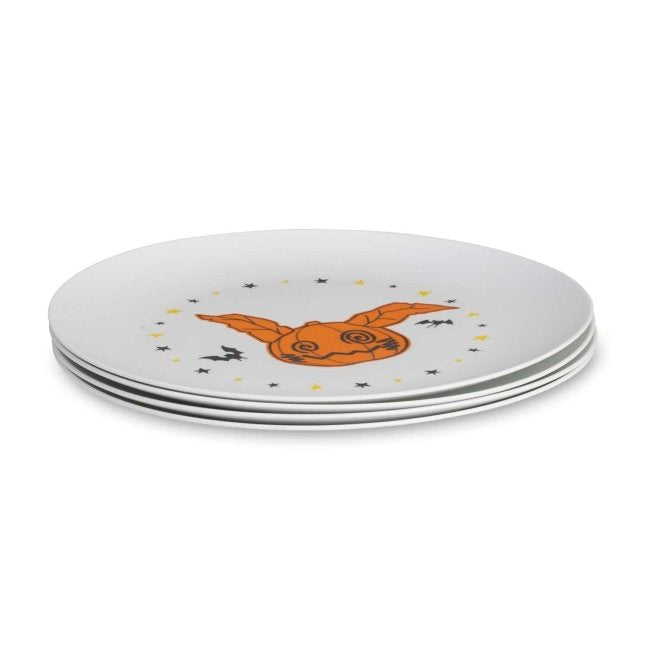Pokémon Halloween Cups & Plates Bundle