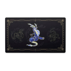 Champion-Worthy Plush & Playmat Bundle