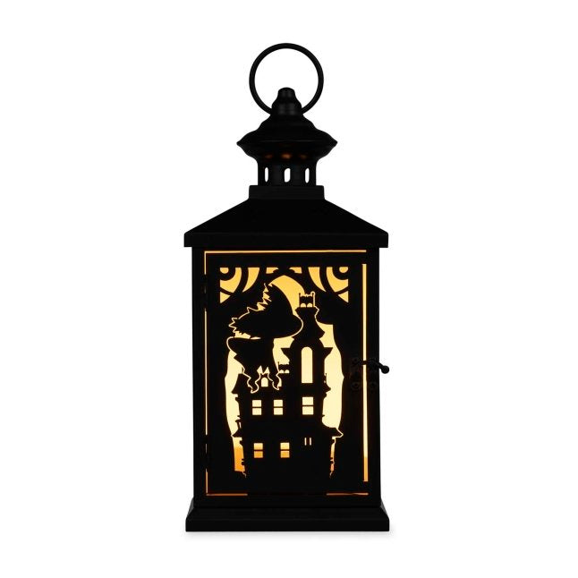 Pokémon Halloween Metal Lantern