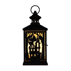 Pokémon Halloween Metal Lantern