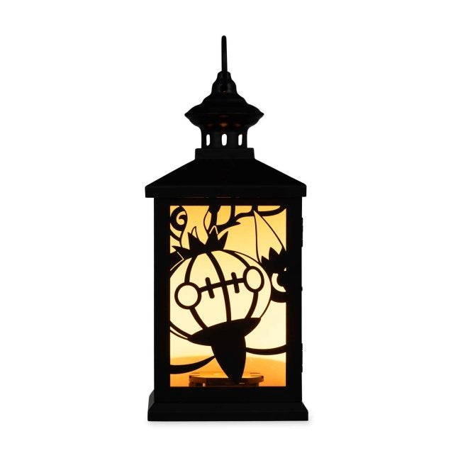 Pokémon Halloween Metal Lantern