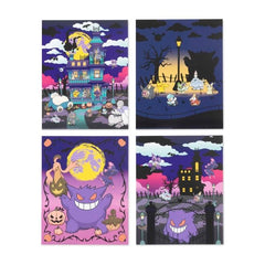 Pokémon Posters (4-Pack)