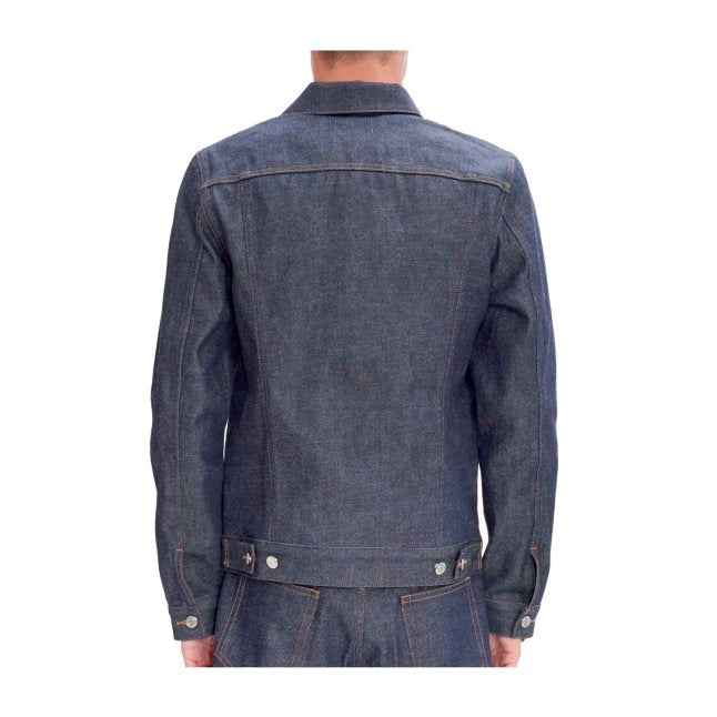 Pokémon × A.P.C.: Veste Jean Raw Denim Jacket - Adult