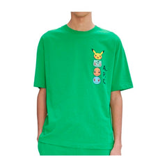 Pokémon × A.P.C.: Green The Portrait T-Shirt - Men