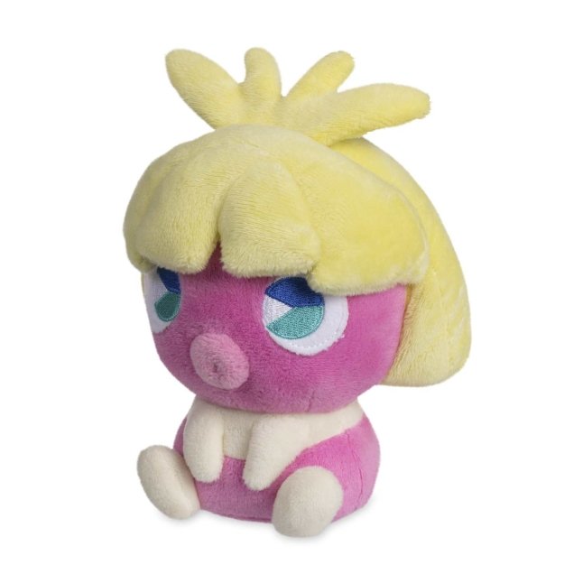 Smoochum Pokémon Soda Pop Plush