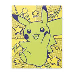 Pikachu Pop Posters (4-Pack)