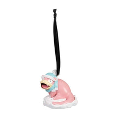 Slowpoke Pokémon Holiday Ornament
