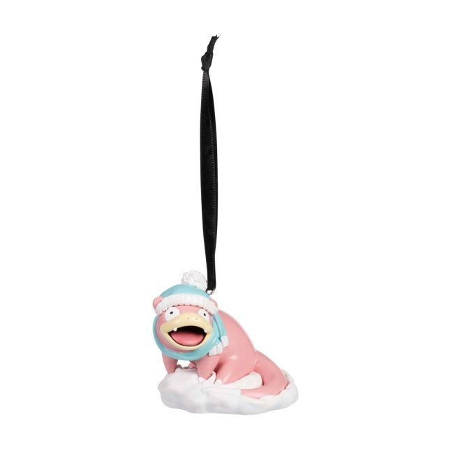 Slowpoke Pokémon Holiday Ornament