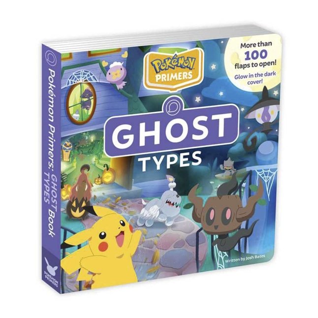 Pokémon Primers: Ghost Types