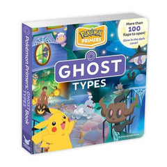 Pokémon Primers: Ghost Types