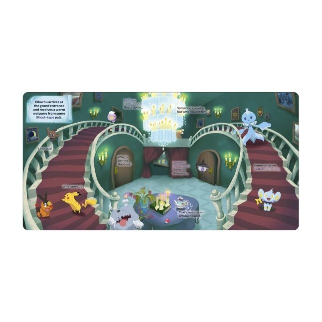 Pokémon Primers: Ghost Types