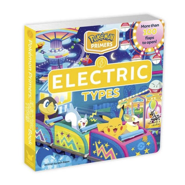 Pokémon Primers: Electric Types