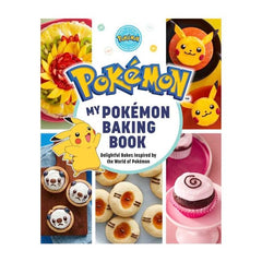 My Pokémon Baking Book